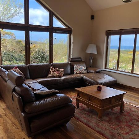 House With Sea Views Close To Beach With Wifi And Large Kitchen And Dining Ardnagreevagh Extérieur photo