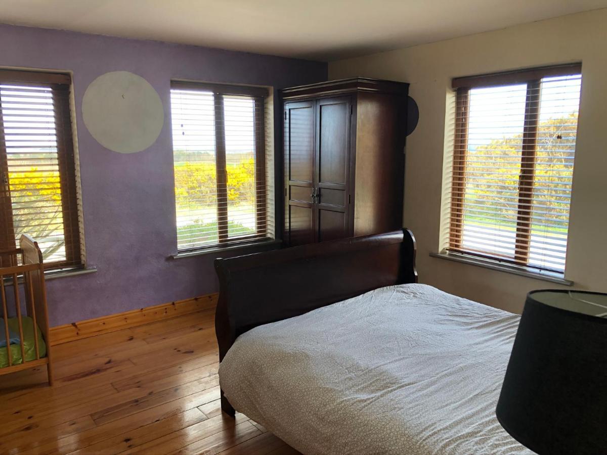 House With Sea Views Close To Beach With Wifi And Large Kitchen And Dining Ardnagreevagh Extérieur photo