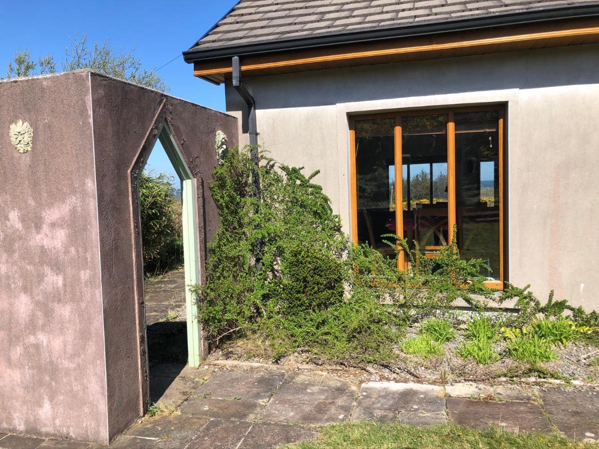 House With Sea Views Close To Beach With Wifi And Large Kitchen And Dining Ardnagreevagh Extérieur photo