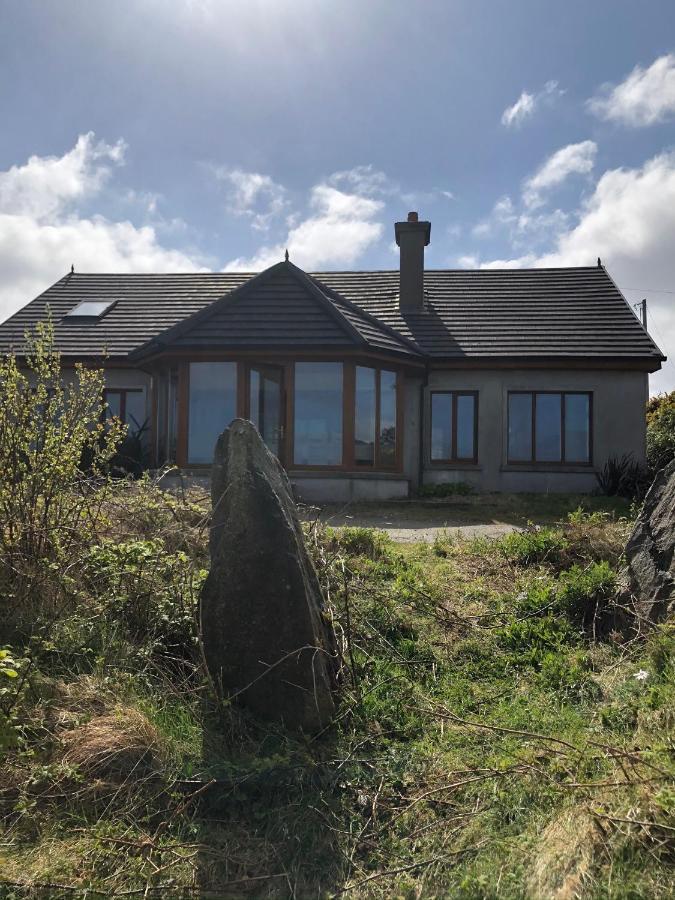 House With Sea Views Close To Beach With Wifi And Large Kitchen And Dining Ardnagreevagh Extérieur photo