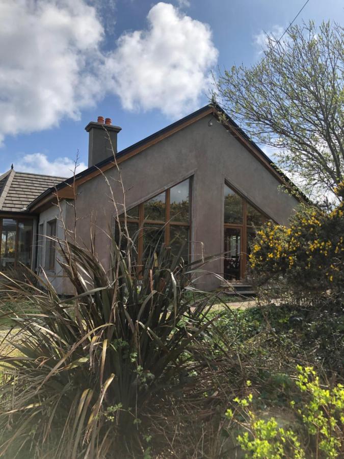 House With Sea Views Close To Beach With Wifi And Large Kitchen And Dining Ardnagreevagh Extérieur photo