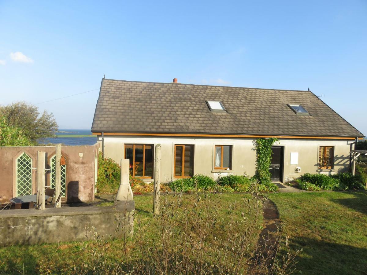 House With Sea Views Close To Beach With Wifi And Large Kitchen And Dining Ardnagreevagh Extérieur photo