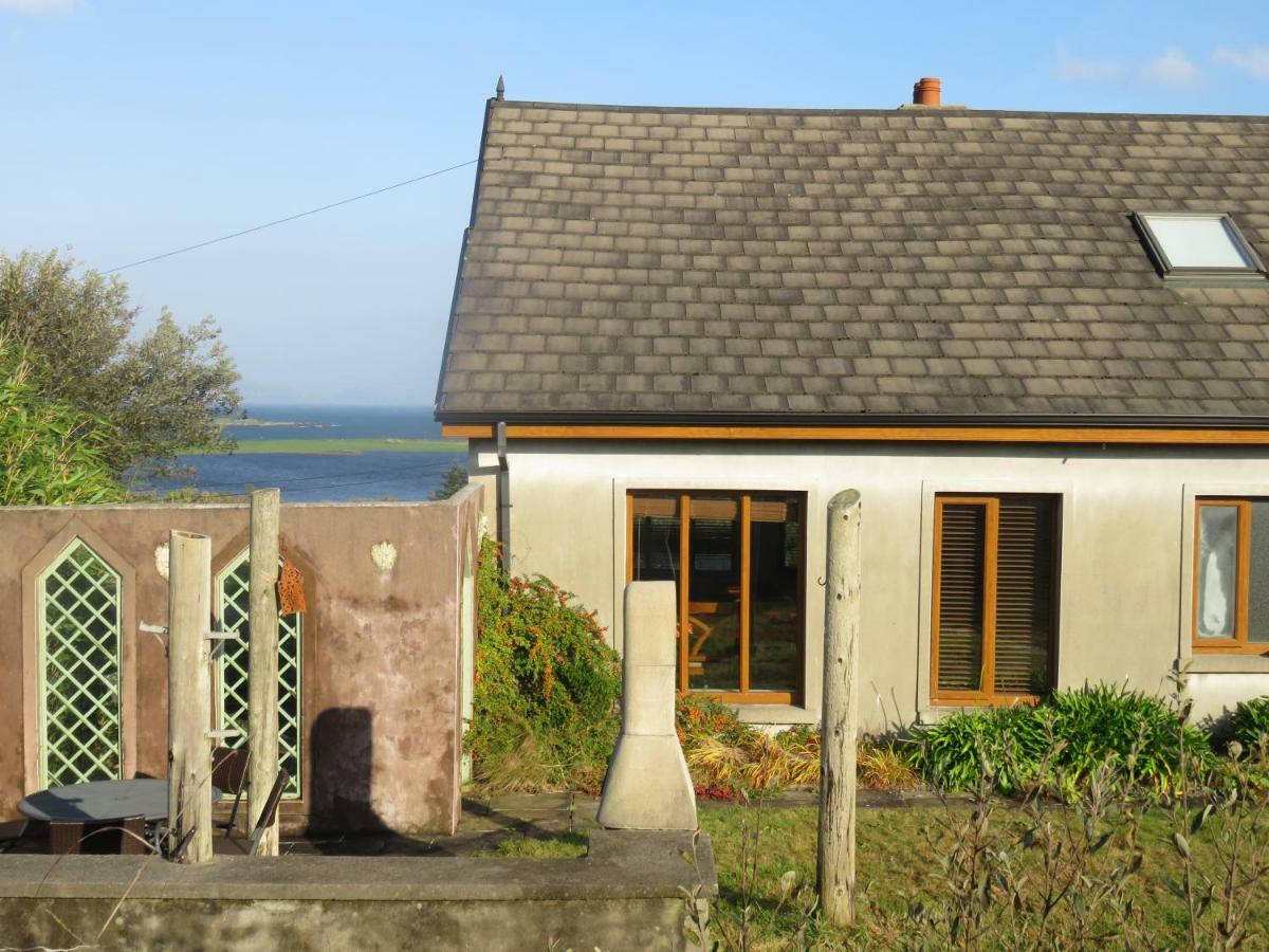House With Sea Views Close To Beach With Wifi And Large Kitchen And Dining Ardnagreevagh Extérieur photo