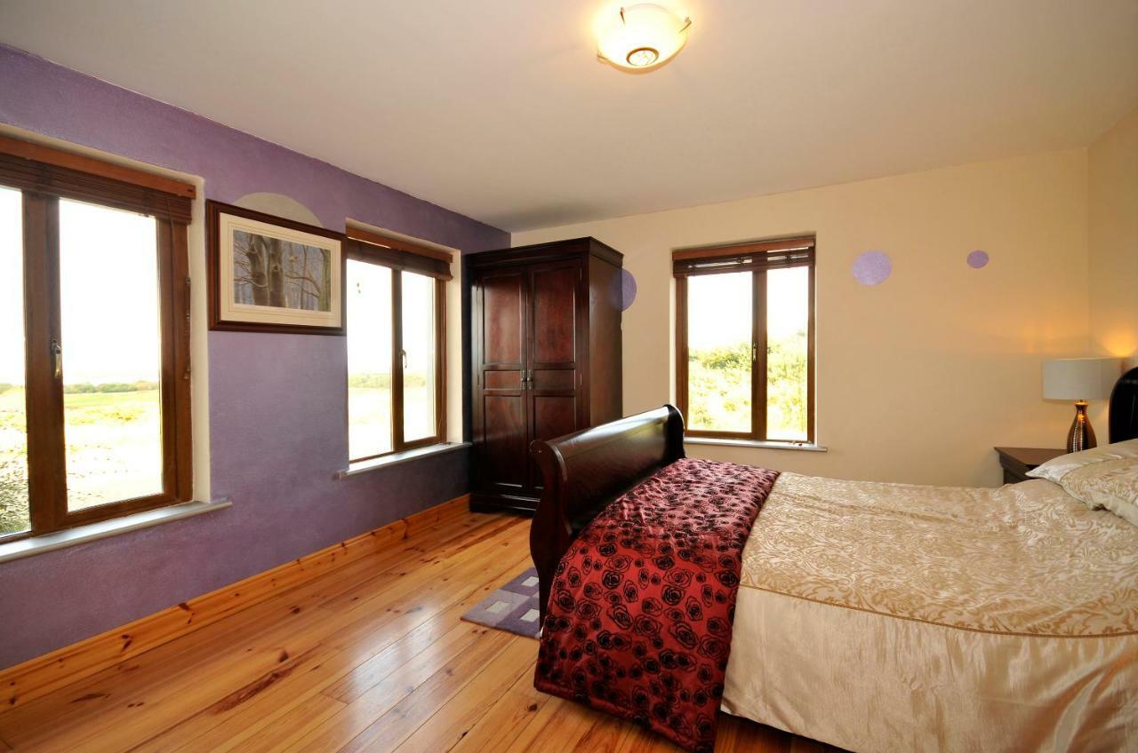 House With Sea Views Close To Beach With Wifi And Large Kitchen And Dining Ardnagreevagh Extérieur photo