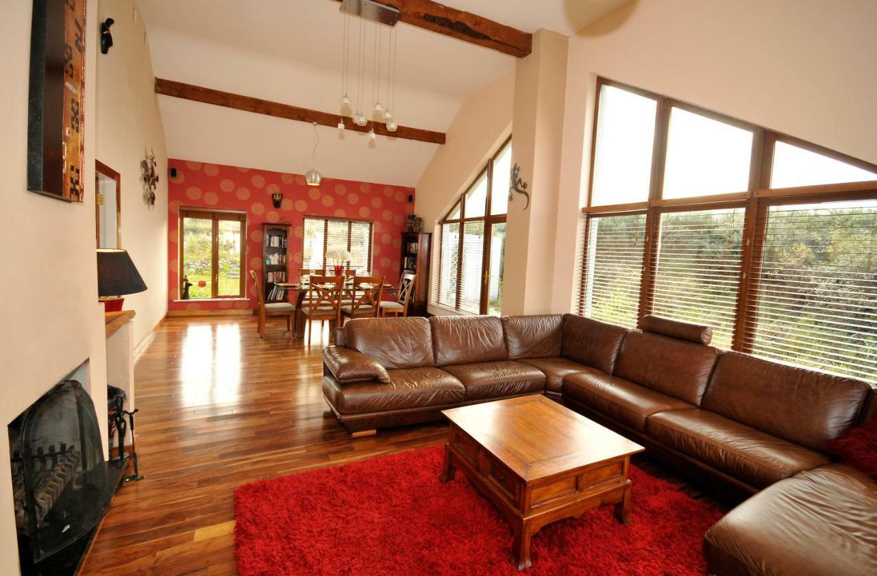 House With Sea Views Close To Beach With Wifi And Large Kitchen And Dining Ardnagreevagh Extérieur photo