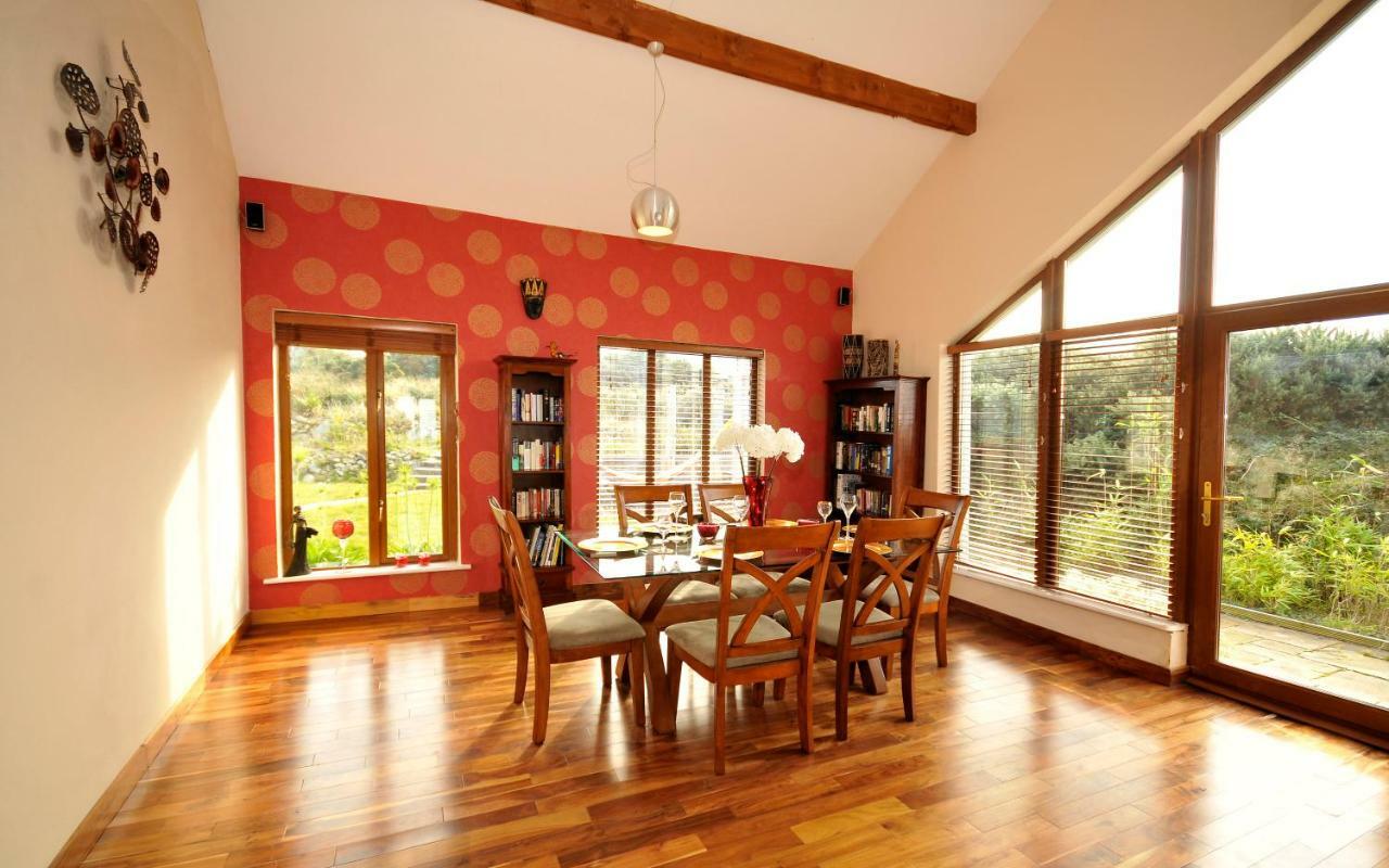 House With Sea Views Close To Beach With Wifi And Large Kitchen And Dining Ardnagreevagh Extérieur photo