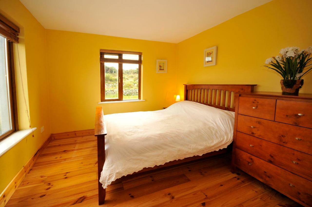 House With Sea Views Close To Beach With Wifi And Large Kitchen And Dining Ardnagreevagh Extérieur photo