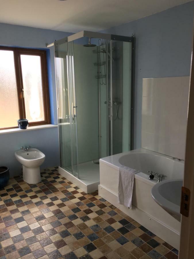 House With Sea Views Close To Beach With Wifi And Large Kitchen And Dining Ardnagreevagh Extérieur photo