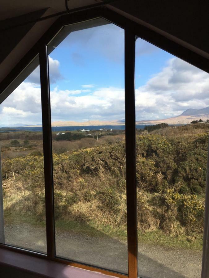 House With Sea Views Close To Beach With Wifi And Large Kitchen And Dining Ardnagreevagh Extérieur photo