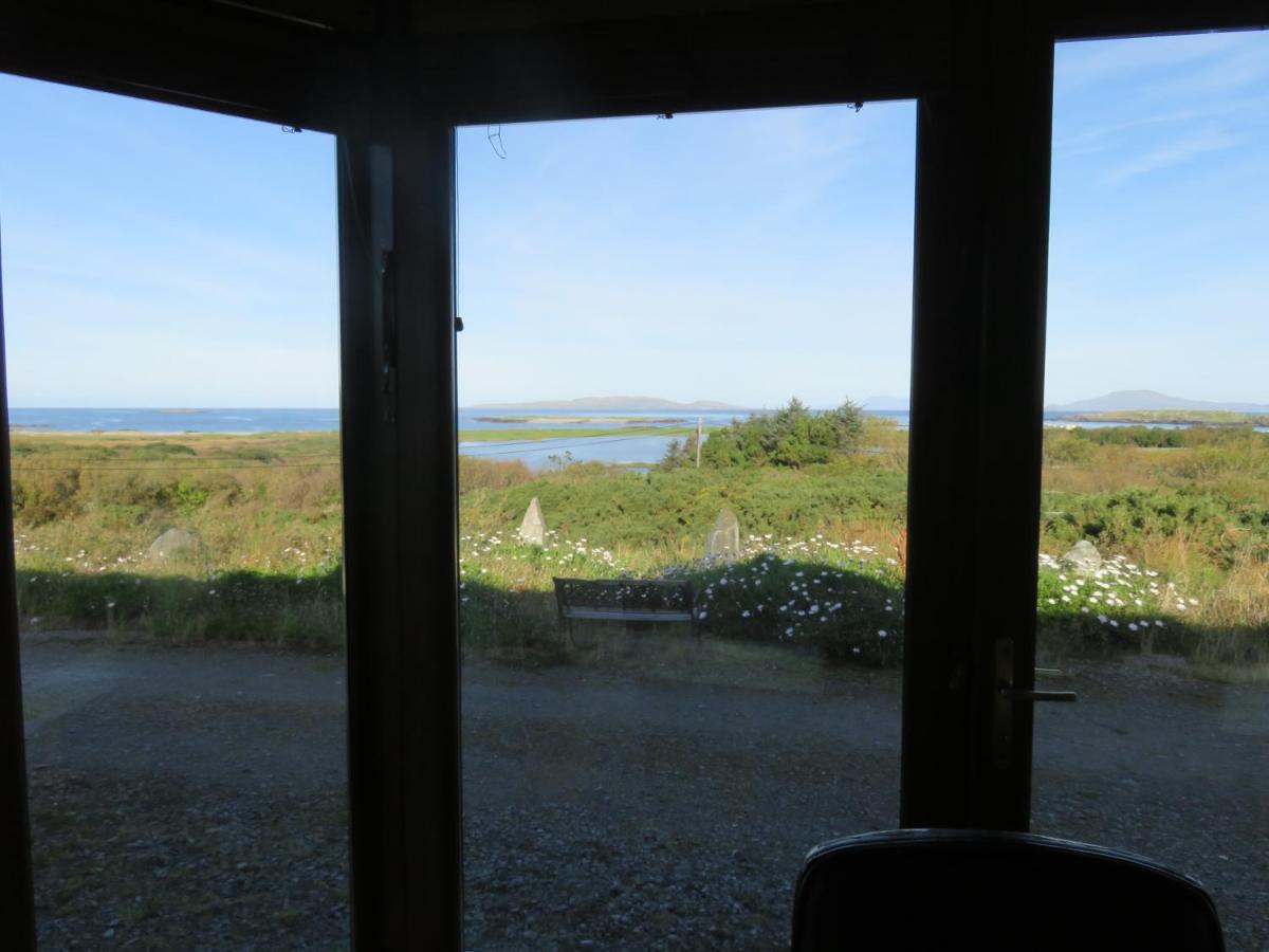 House With Sea Views Close To Beach With Wifi And Large Kitchen And Dining Ardnagreevagh Extérieur photo