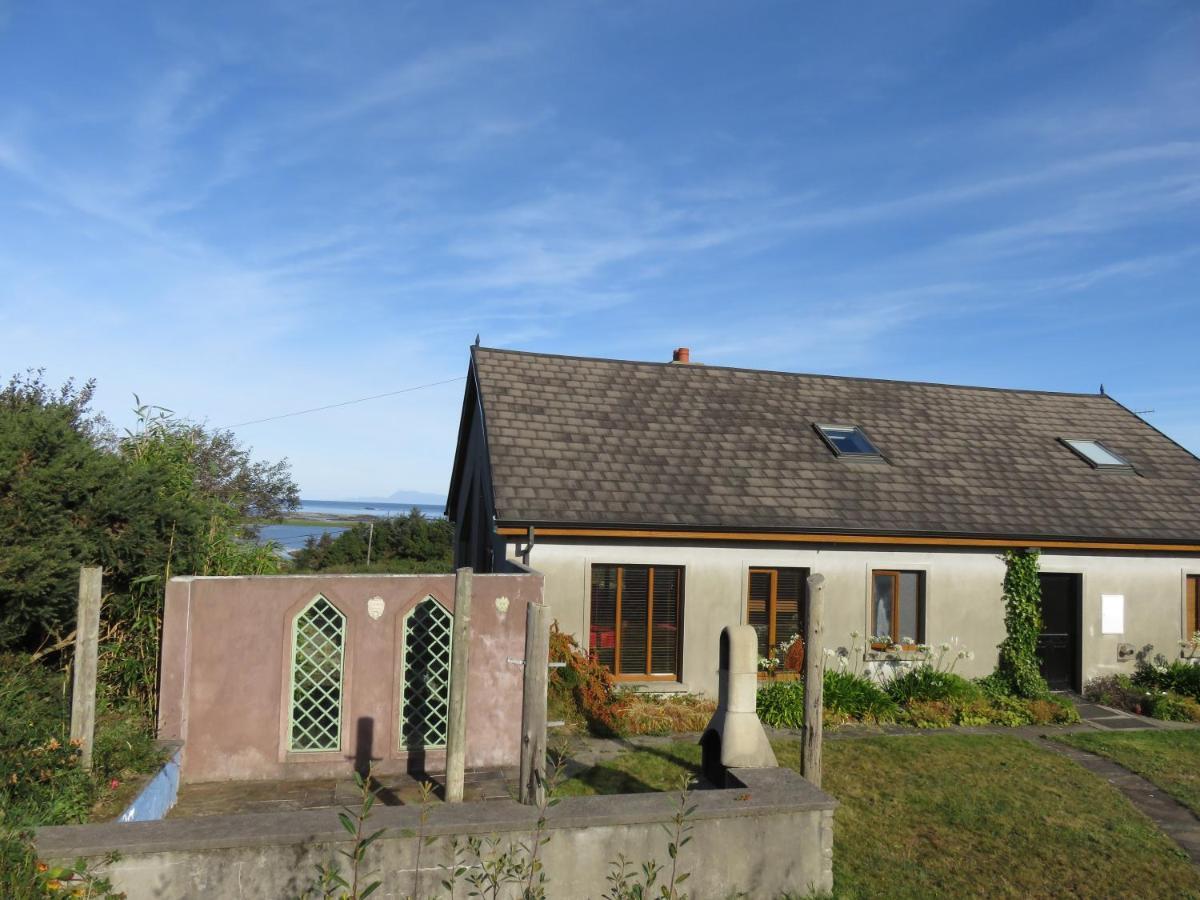 House With Sea Views Close To Beach With Wifi And Large Kitchen And Dining Ardnagreevagh Extérieur photo