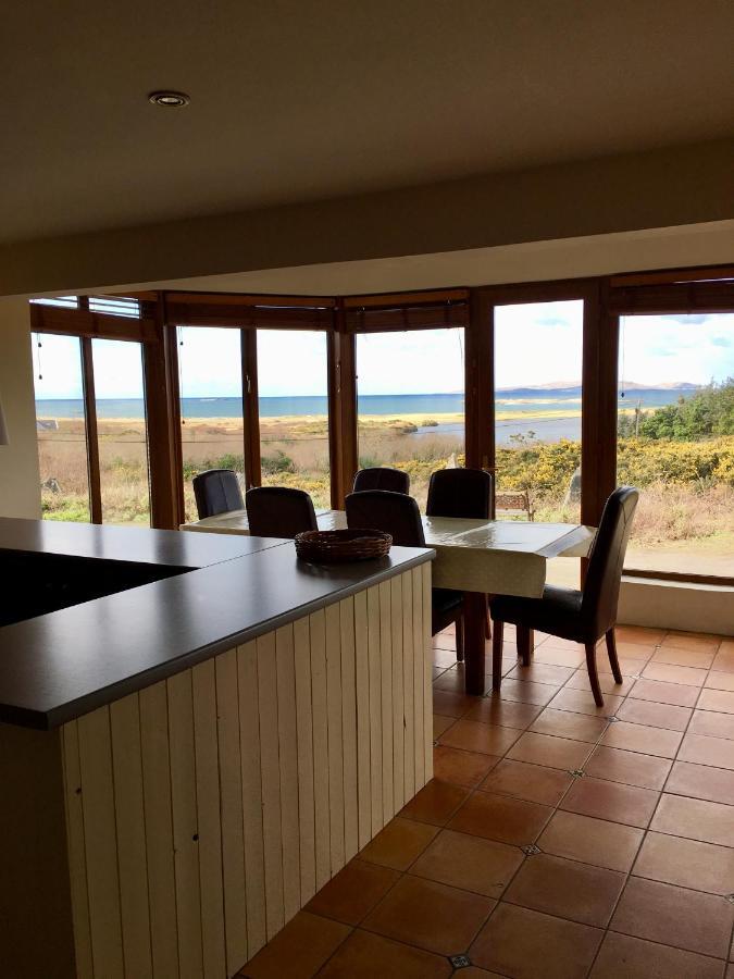House With Sea Views Close To Beach With Wifi And Large Kitchen And Dining Ardnagreevagh Extérieur photo