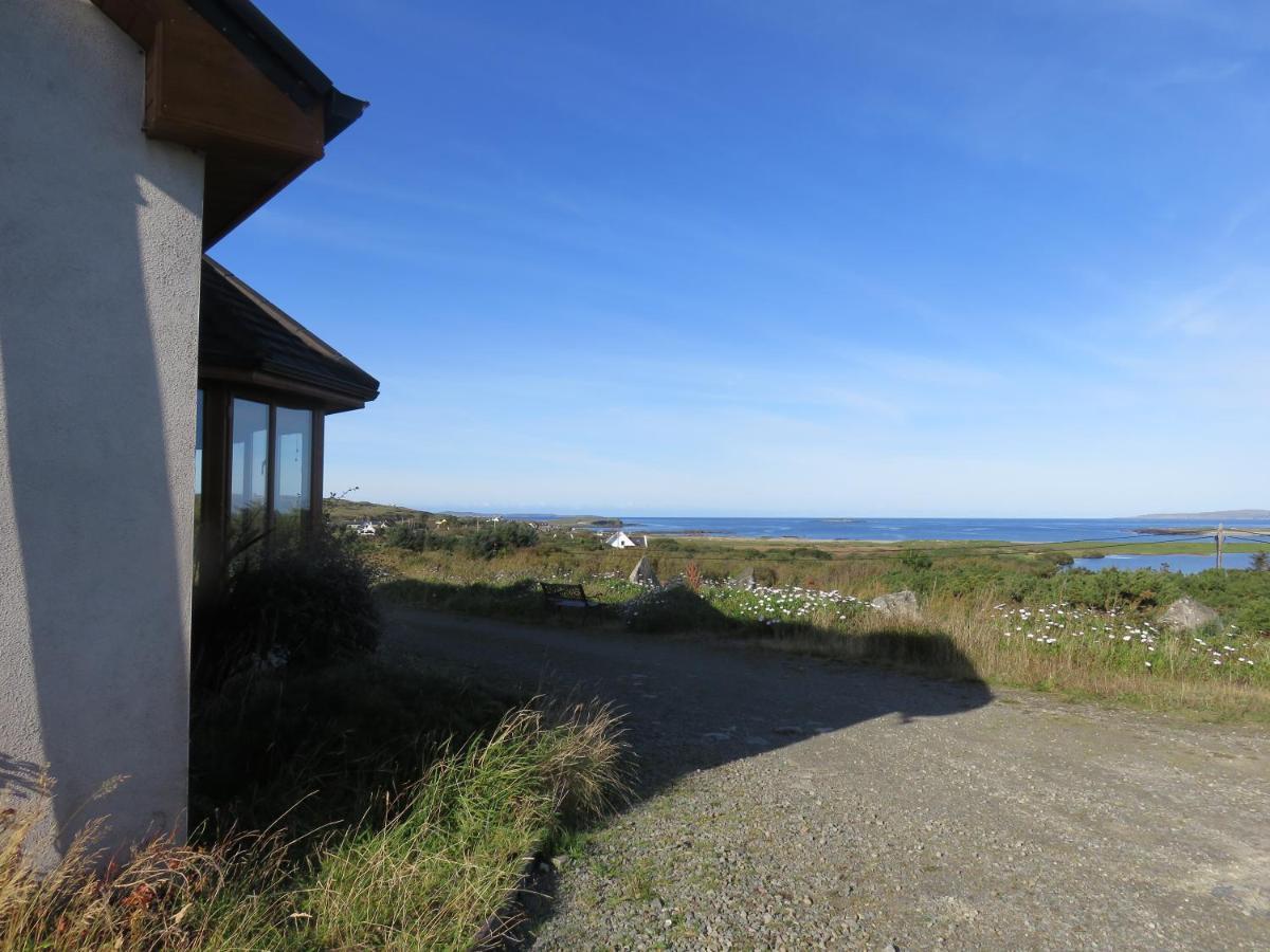 House With Sea Views Close To Beach With Wifi And Large Kitchen And Dining Ardnagreevagh Extérieur photo